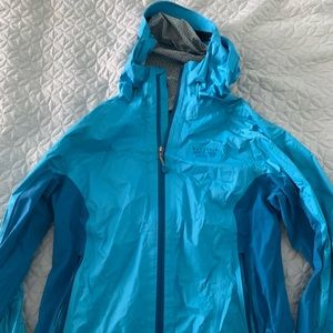 Rain jacket